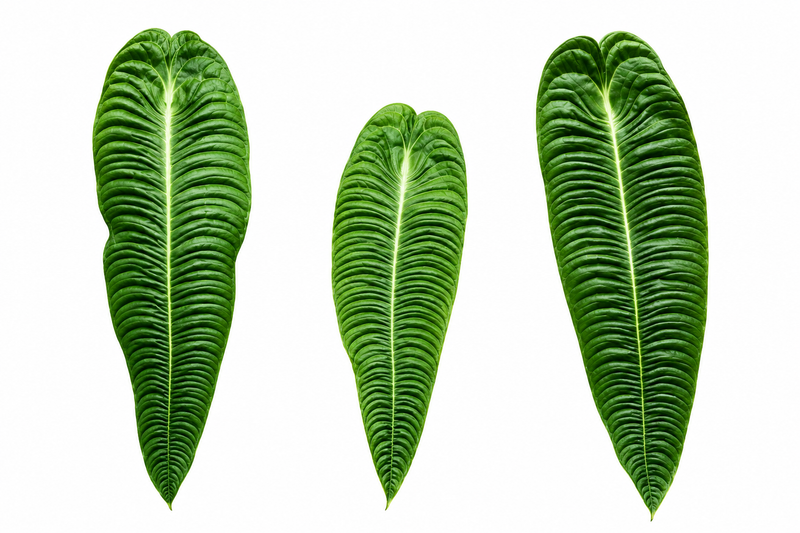 Anthurium King Veitchii